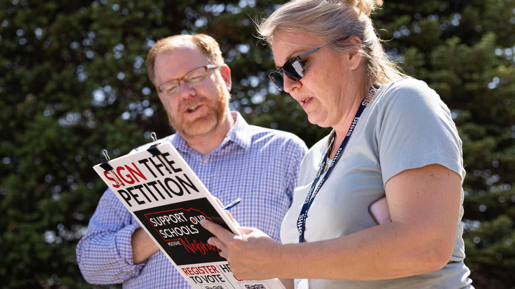 Editorial, 8/13: Battles heat up over tax credits for scholarships